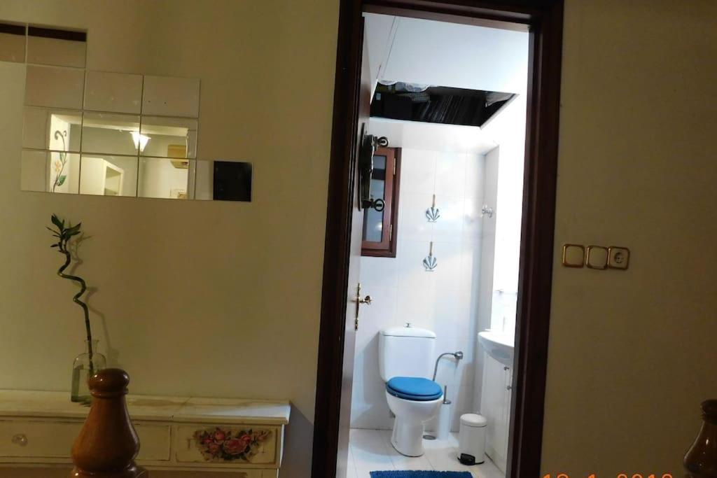 Marco Polo'S Mooring Cozy Navy House Apartment Anavyssos Exterior photo