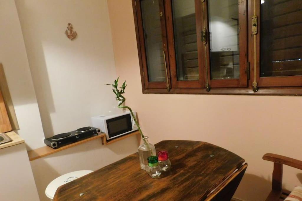 Marco Polo'S Mooring Cozy Navy House Apartment Anavyssos Exterior photo